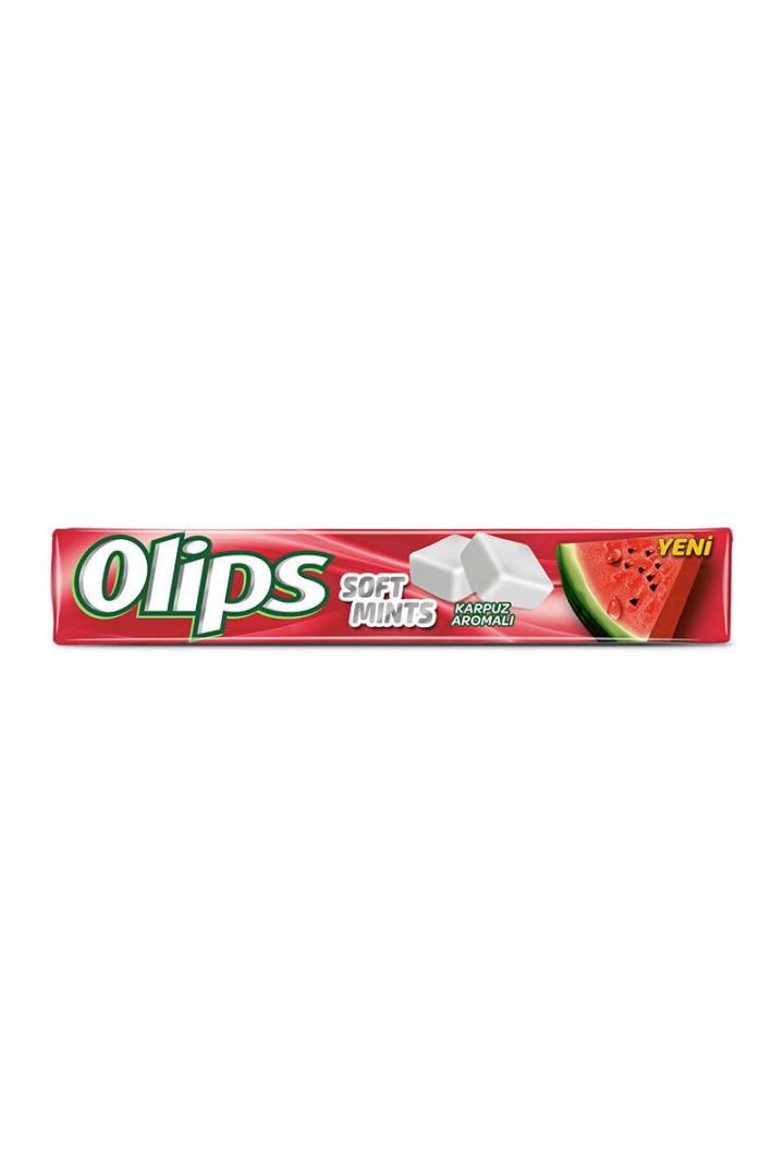 Kent Olips Soft Mint Karpuz 47 Gr
