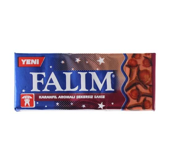 Falım Sakız Faranfil 5