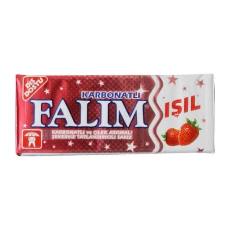 Falım Sakız Işıl Çilekli 5