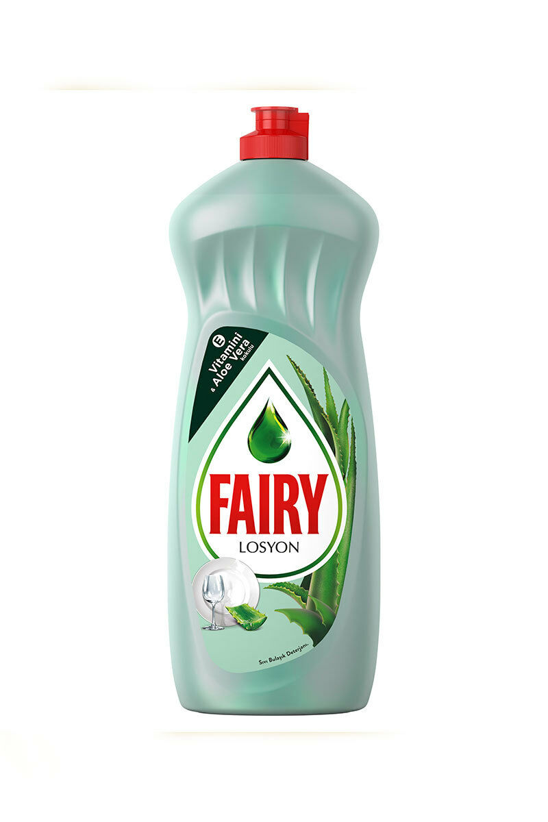 Fairy Losyon Aleovera Bulaşık Deterjanı 750 Ml