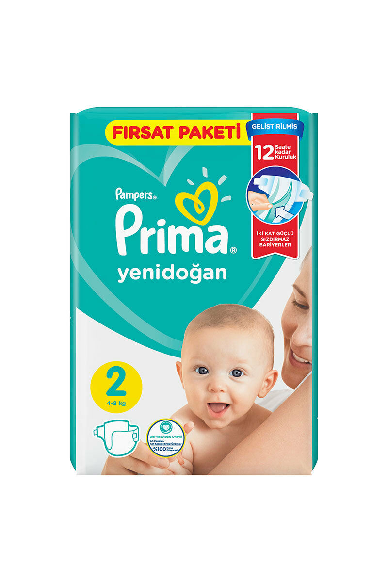 Prima Fırsat Paketi Plus Mini 2 Numara 72