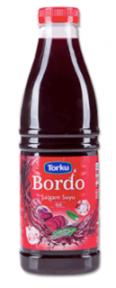 Torku Bordo Şalgam Suyu Acılı 1 Lt