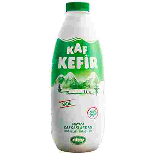 Sütaş Kaf Kefir Sade 1 Lt