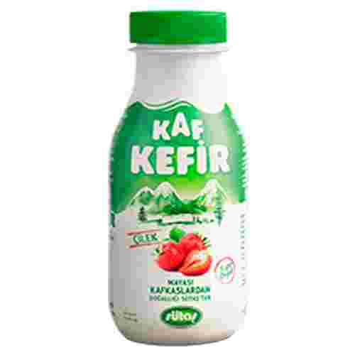 Sütaş Kaf Kefir Çilek 250 Ml