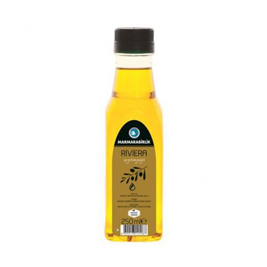 Marmarabirlik Riveria Zeytin Yağı Pet Şişe 250 Ml