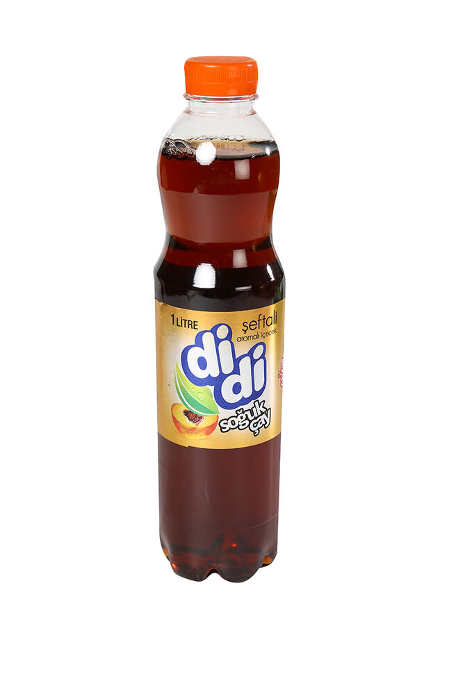 Didi Şeftali Aromalı Soğuk Çay 1 Lt