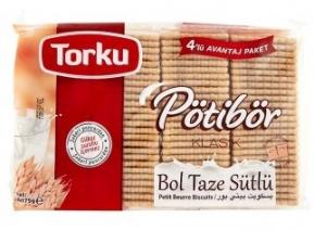 Torku Petibör Bisküvi 4X175 700 Gr