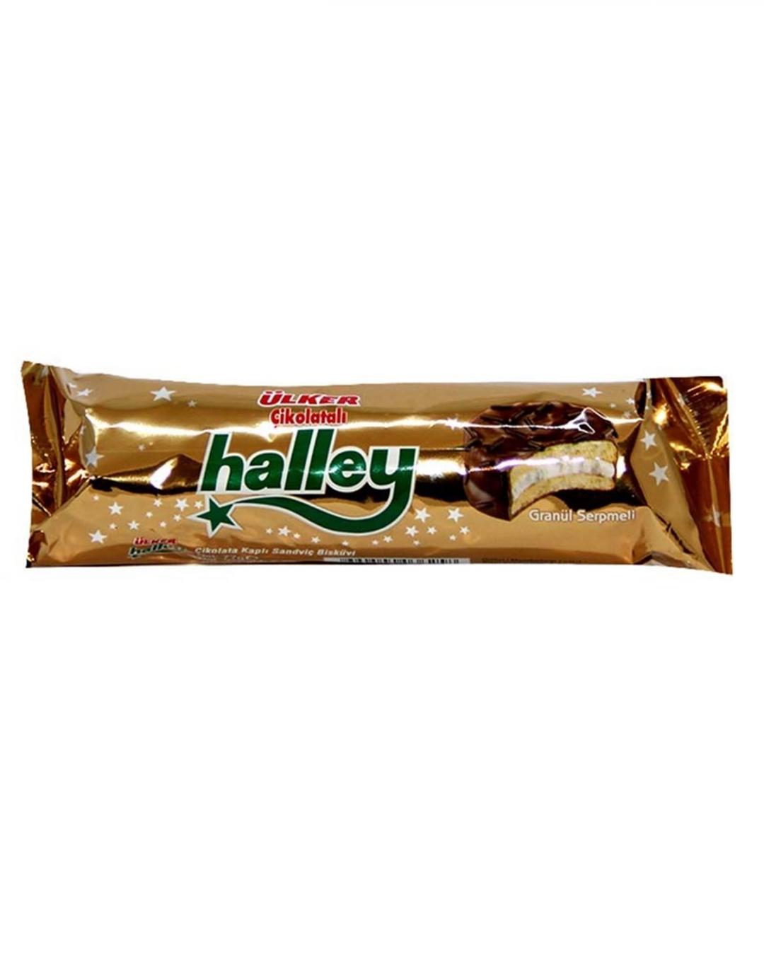 Halley Mini Granüllü 66 Gr