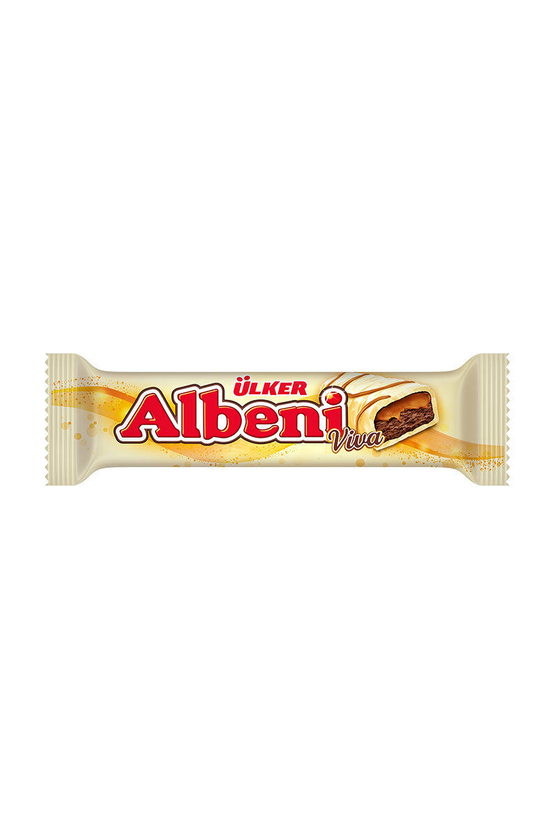Ülker Albeni Beyaz 36 Gr