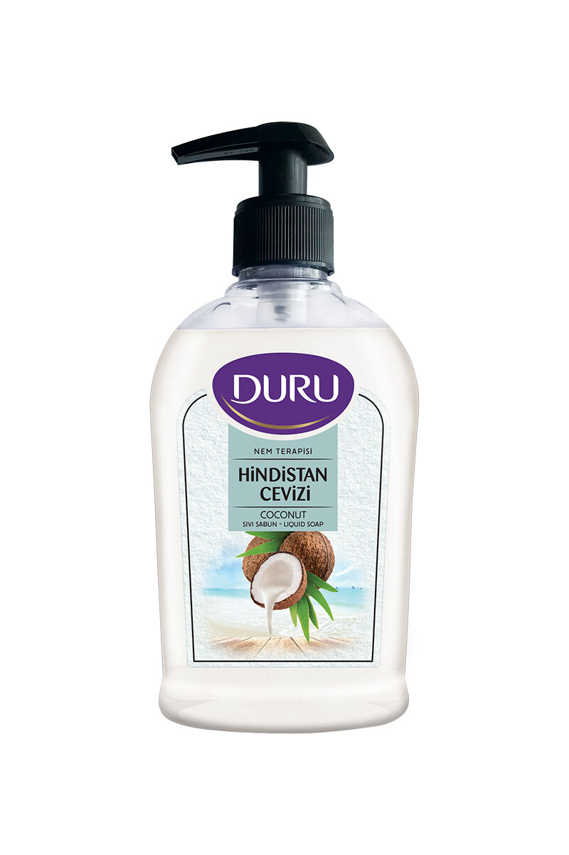 Duru Sıvı Sabun Hindistan Cevizli 300 Ml