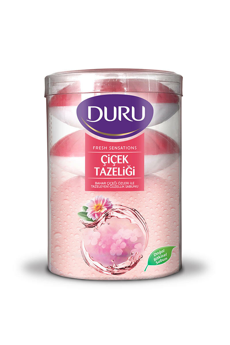 Duru Güzellik Sabunu Fresh Çiçek Tazeliği 440 Gr