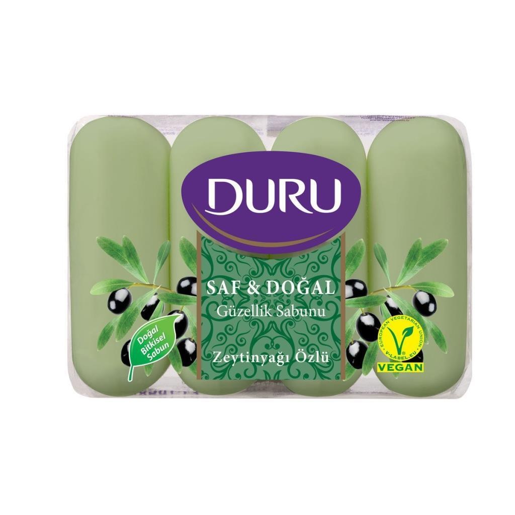 Duru Sabun Zeytin Yağlı 280 Gr