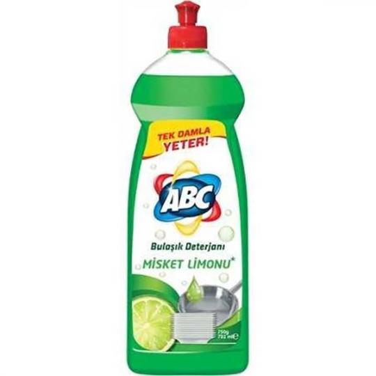 Abc Bulaşık Deterjanı Limonlu 685 Ml