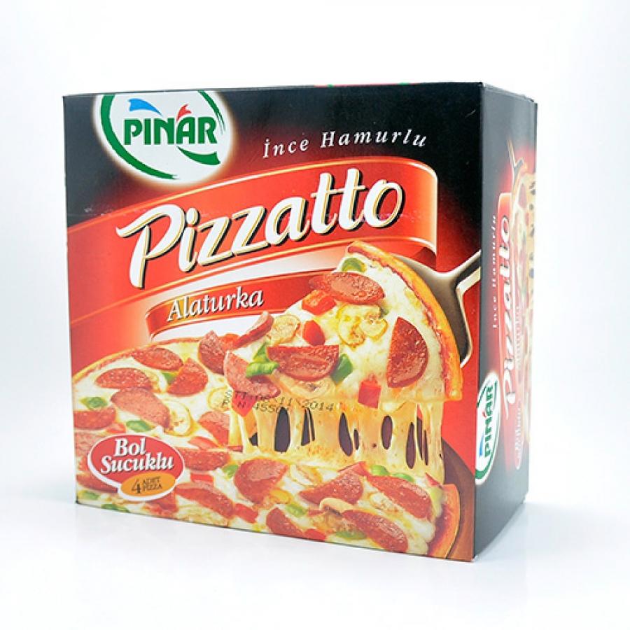 Pınar Pizzatto Alaturka 4 x 150 Gr
