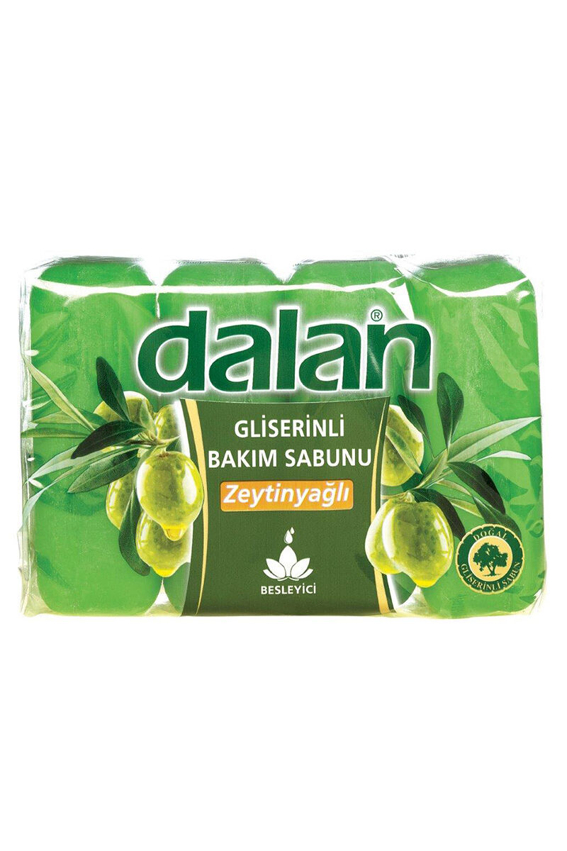 Dalan Gliserinli Sabun Zeytinyağlı 600 Gr