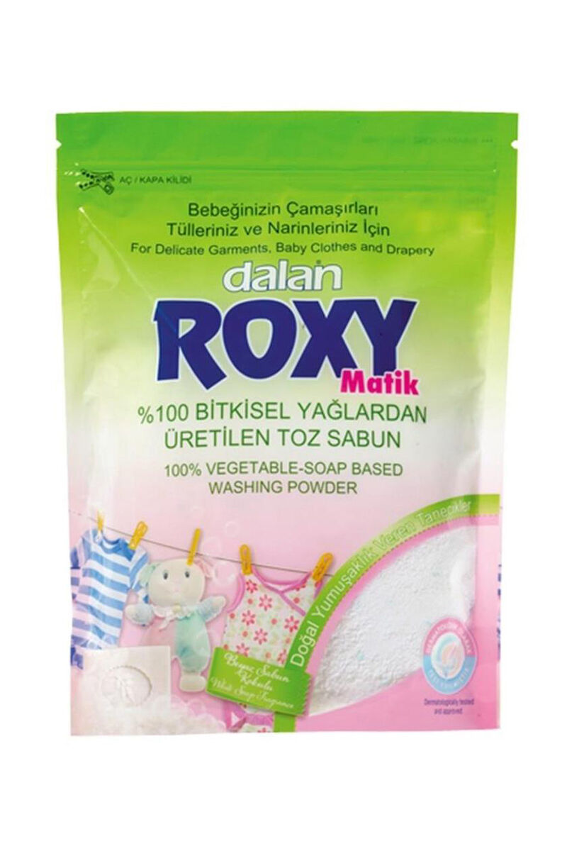 Dalan Roxy Matik 800 Gr Beyaz