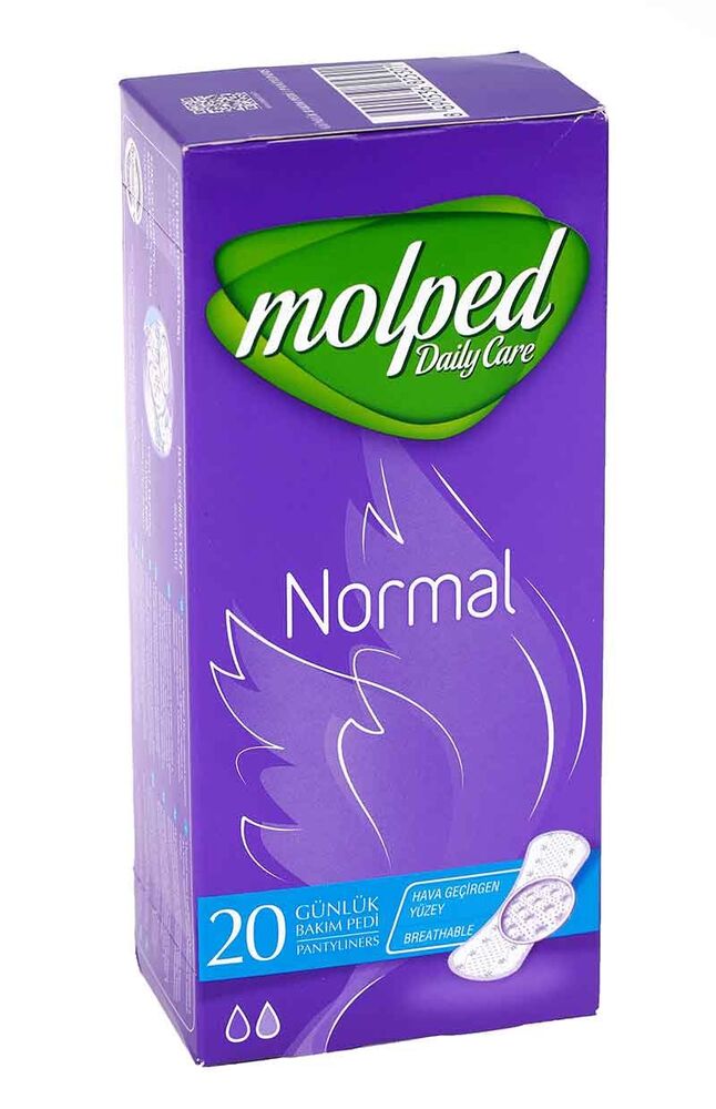 Molped Günlük Ped 20