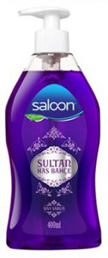 Saloon Sıvı Sabun Sultan Has Bahçe 400 Ml