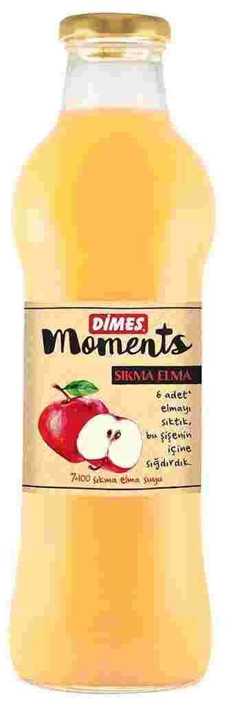 Dimes %100 Elma Suyu 700 Ml