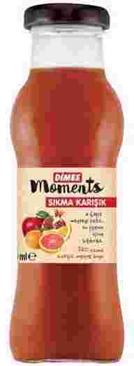 Dimes Moments Karışık 250 Ml