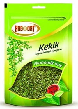 Bağdat Kekik Poşet Ekonomik 60 Gr