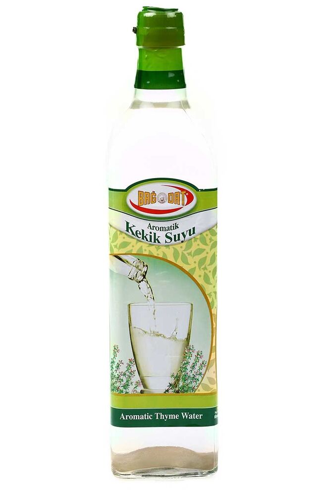 Bağdat Aromatik Kekik Suyu 750 Gr