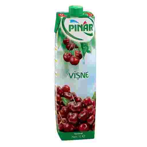 Pınar Vişne Suyu 1 Lt