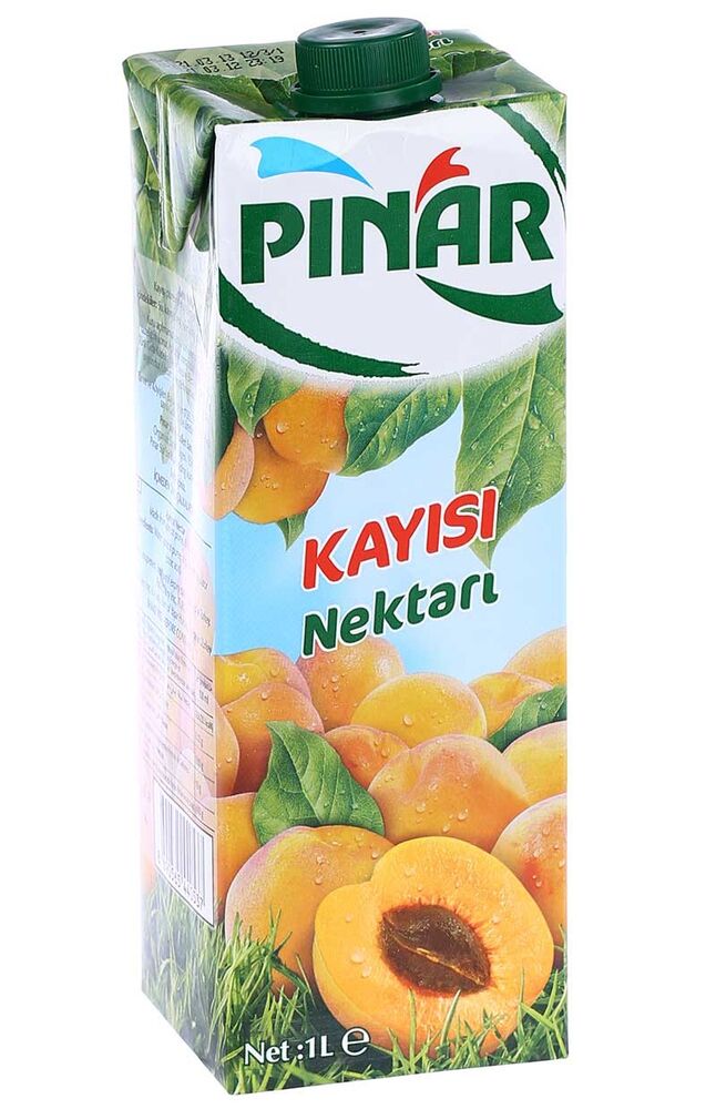 Pınar Kayısı Nektari 1 Lt