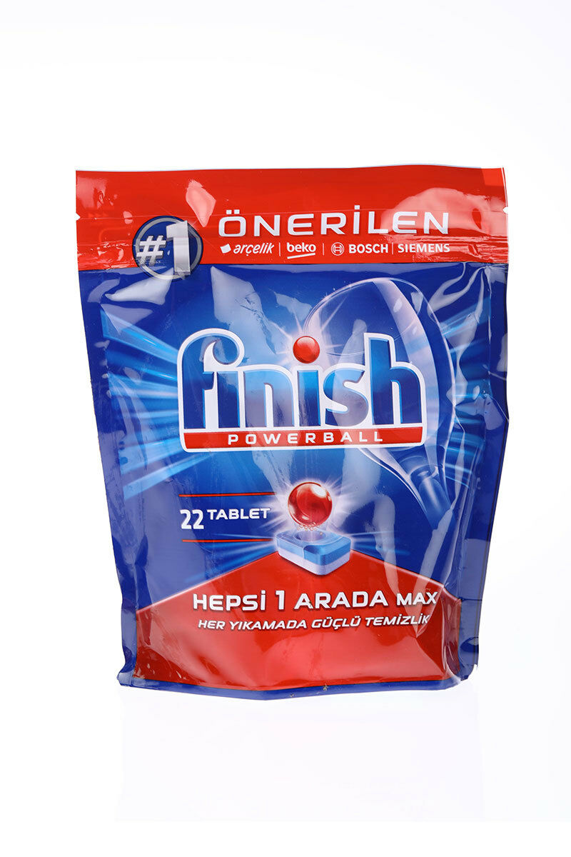 Finish Hepsi Bir Arada 22
