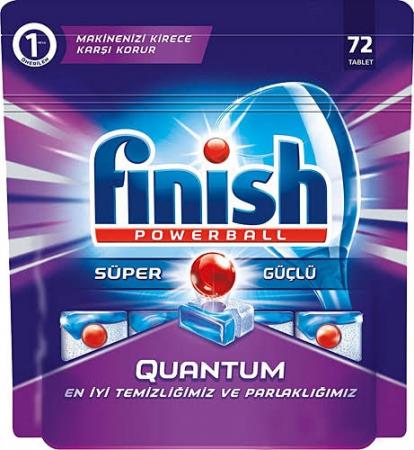 Finish Quantum 72