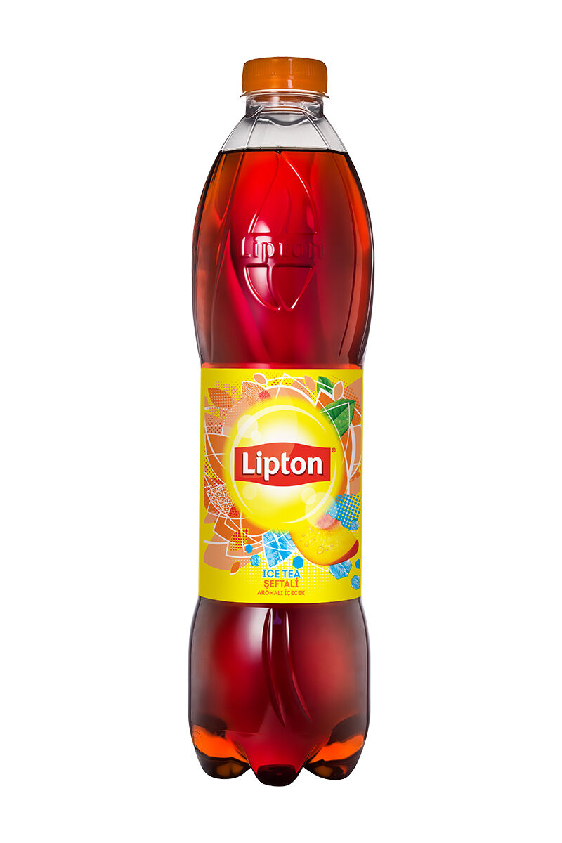 Lipton Ice Tea Şeftali Aromalı İçecek 1,5 Lt