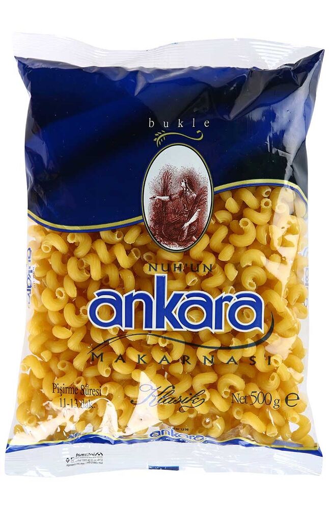 Ankara Makarnası Bukle 500 Gr