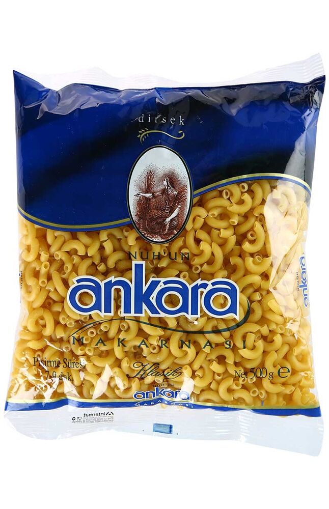 Ankara Dirsek Makarna 500 Gr 