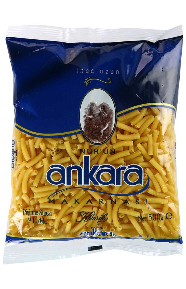 Ankara İnce Uzun Makarna 500 Gr 