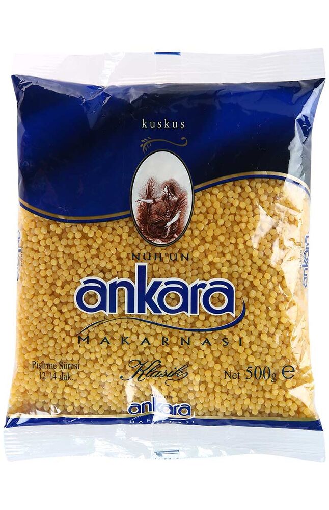 Ankara Makarna Kuskus 500 Gr