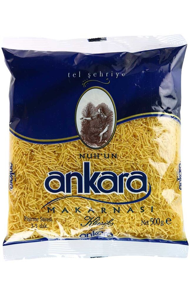 Ankara Tel Şehriye 500 Gr
