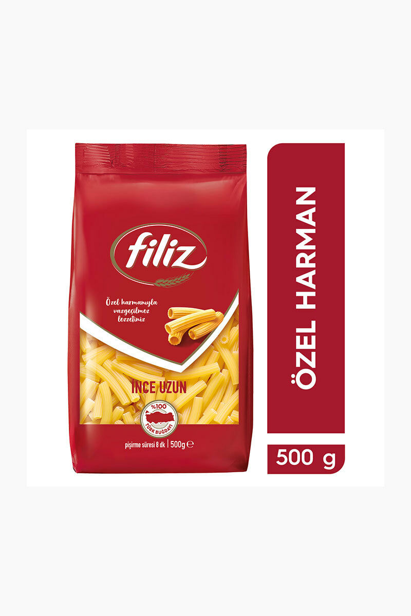 Filiz Makarna İnce Uzun 500 Gr 
