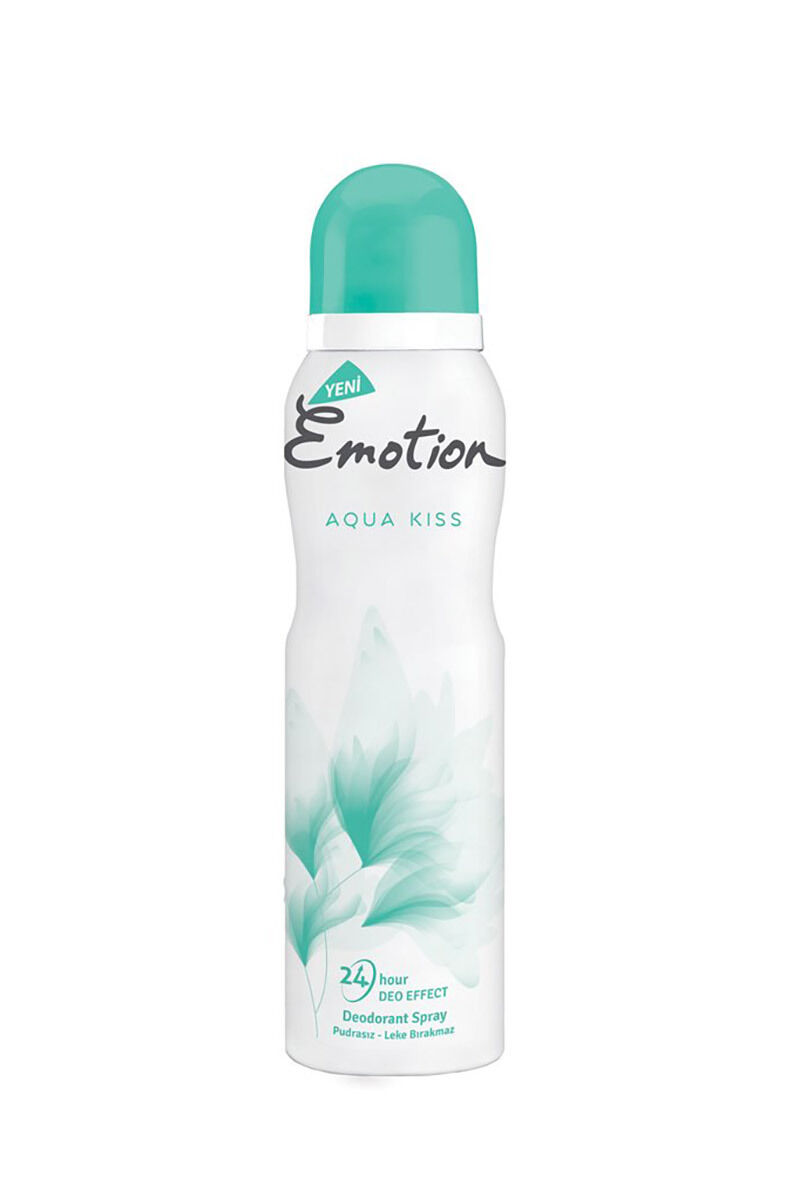 Emotion Deodorant Aqua Kiss 150 Ml