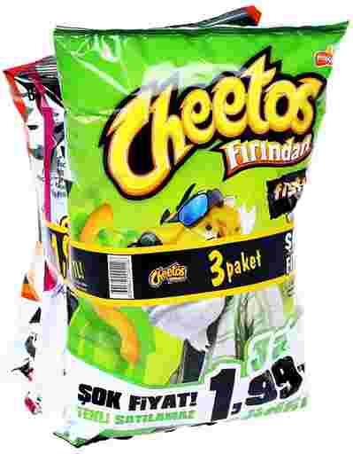 Cheetos Paket 3