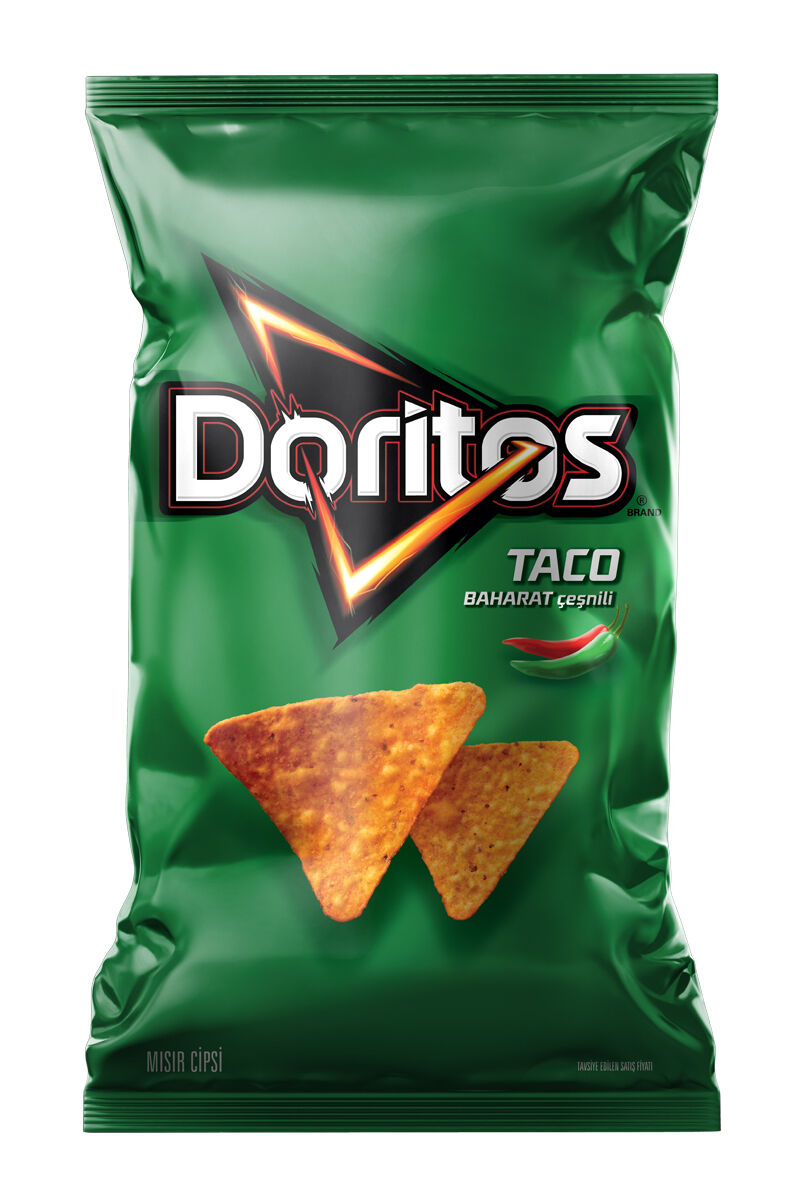 Doritos Taco 128 Gr