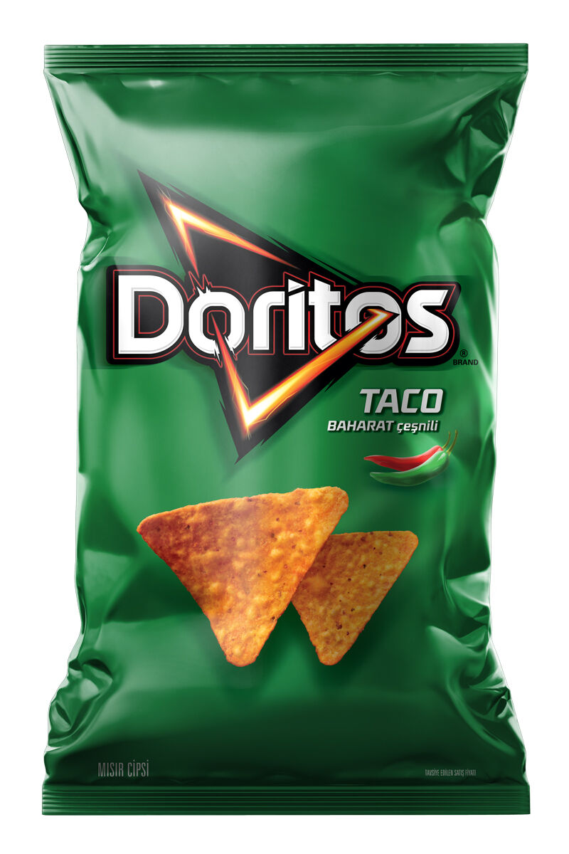 Doritos Taco Parti Boy 169 Gr