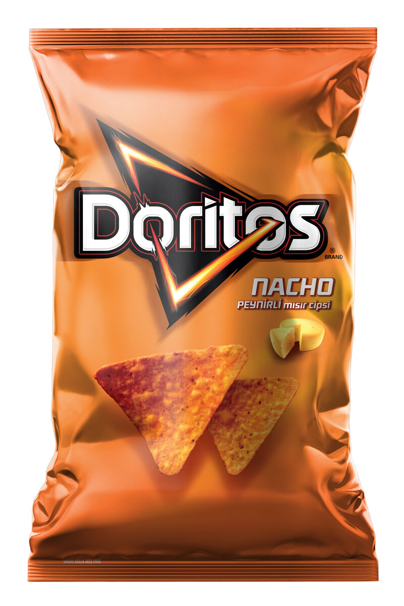 Doritos Nacho Peynirli Mısır Cipsi 169 Gr