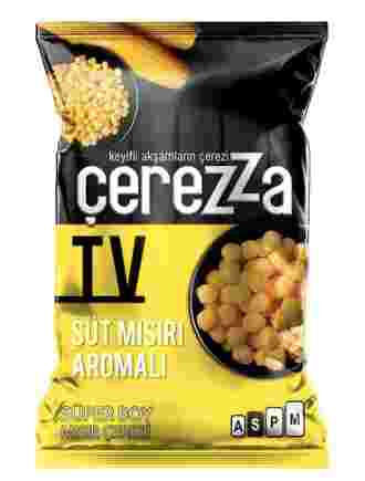 Çerezza Tv Süt Mısır Aroma Çeşnili Mısır Çerezi 117 Gr