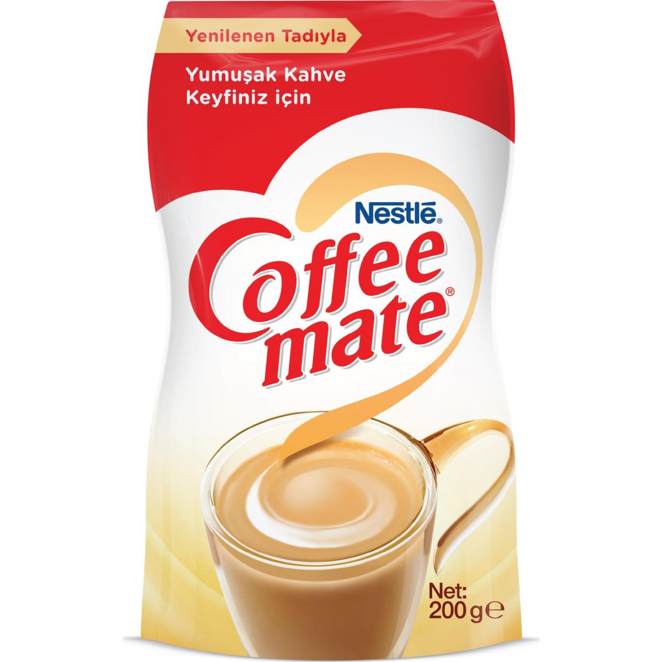 Coffe Mate Yumuşak Kahve Keyfi 200 Gr