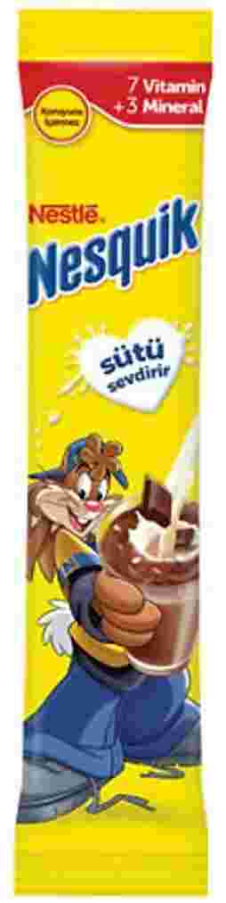 Nestle Nesquik Stick 14 Gr  