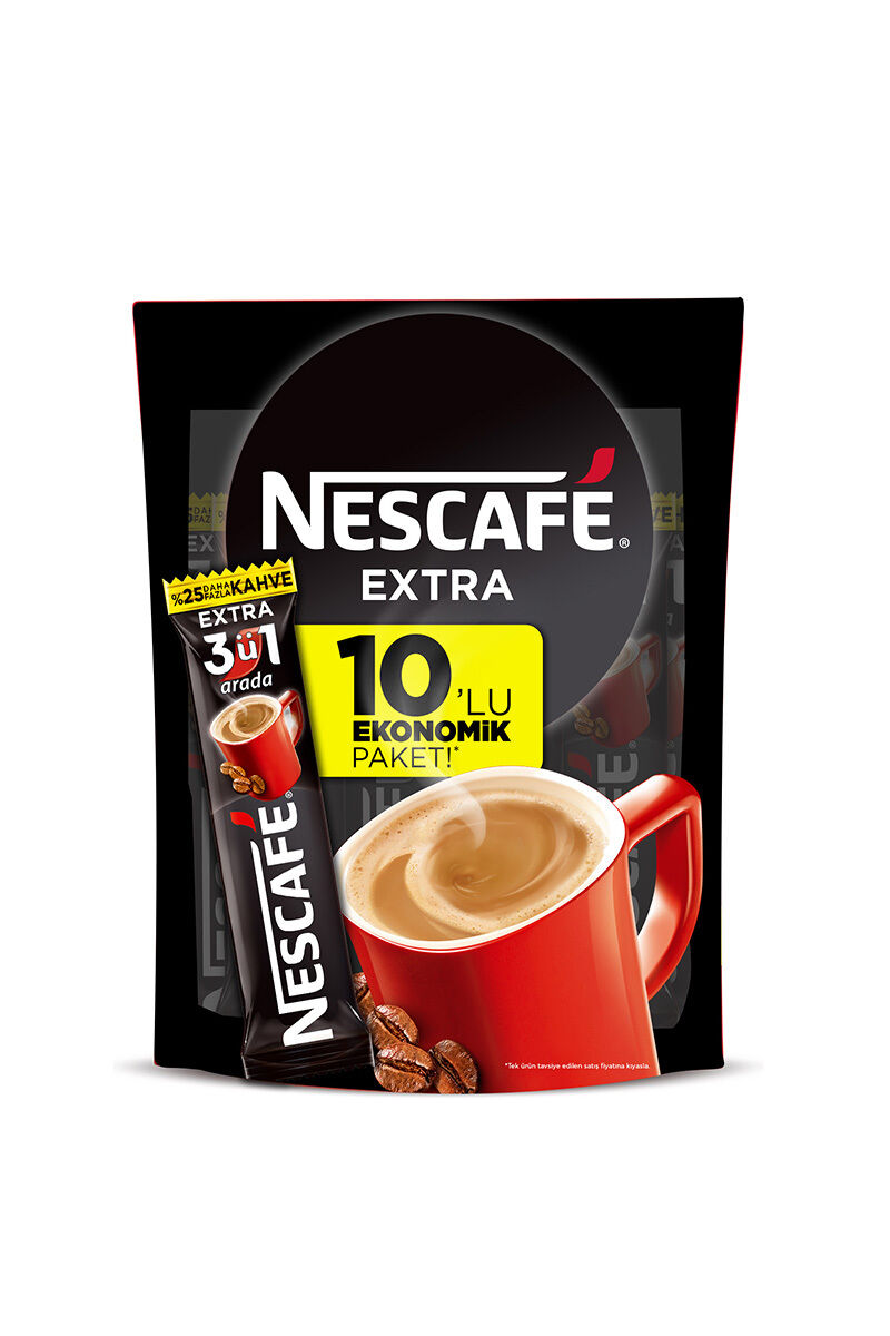 Nescafe 3