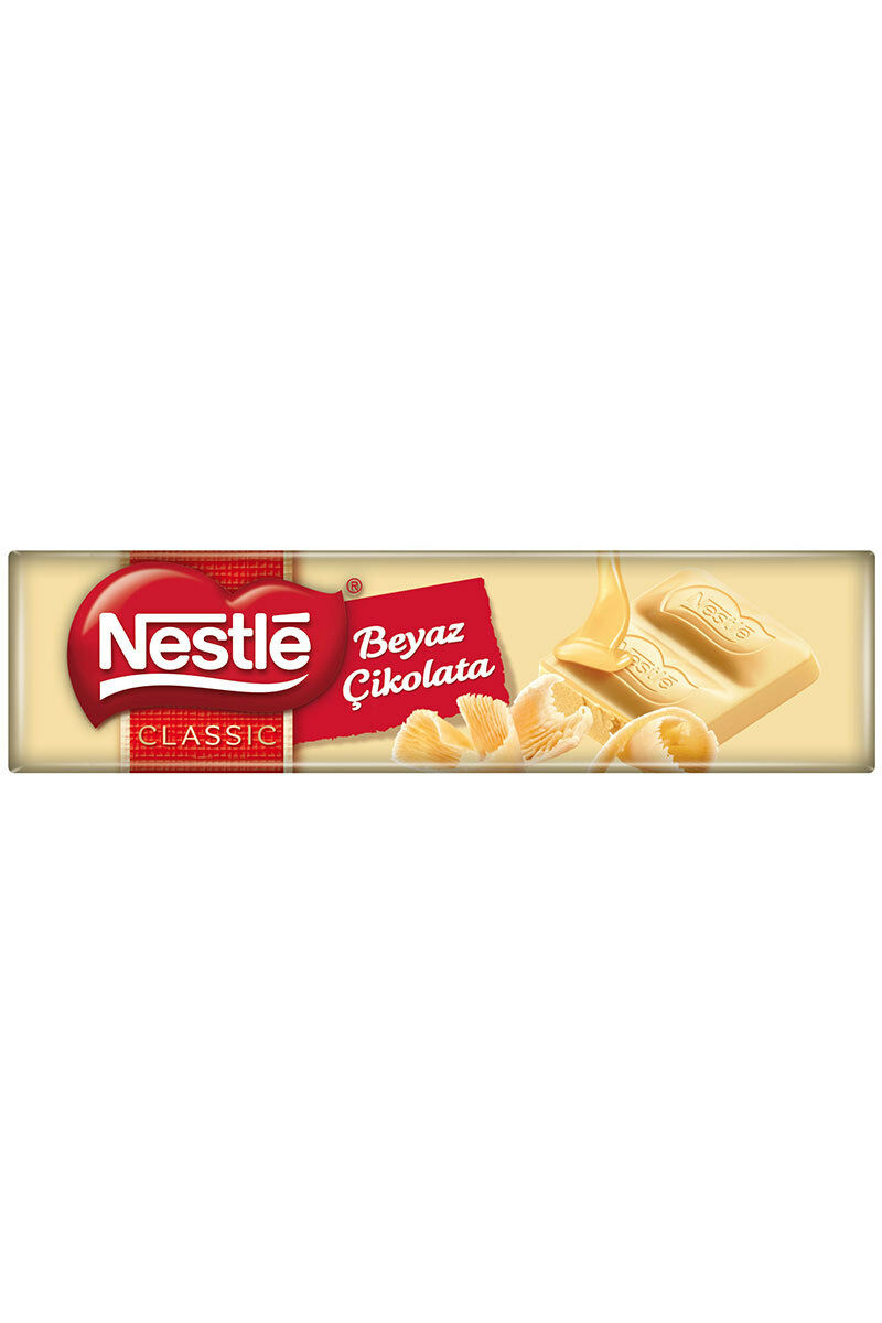 Nestle Sütlü Beyaz 30 Gr