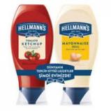 HELLMANN S 2!LI SET KETCAP&MAYONEZ 460G