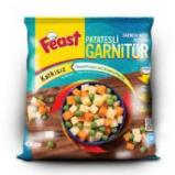 FEAST GARNITUR 600 GR