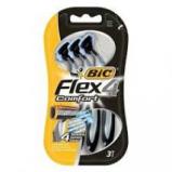 BIC FLEX 4 3LU PAKET